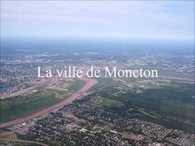 La ville de Moncton