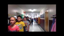 School Procedure-  Walking in the Hallway/Changing Classes