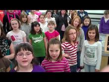School Choir Sings Against Bullying